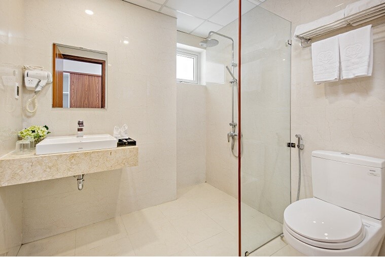 Phòng Superior Double